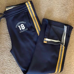 Abercrombie sweat pants